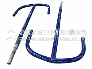 錨式搪玻璃攪拌器