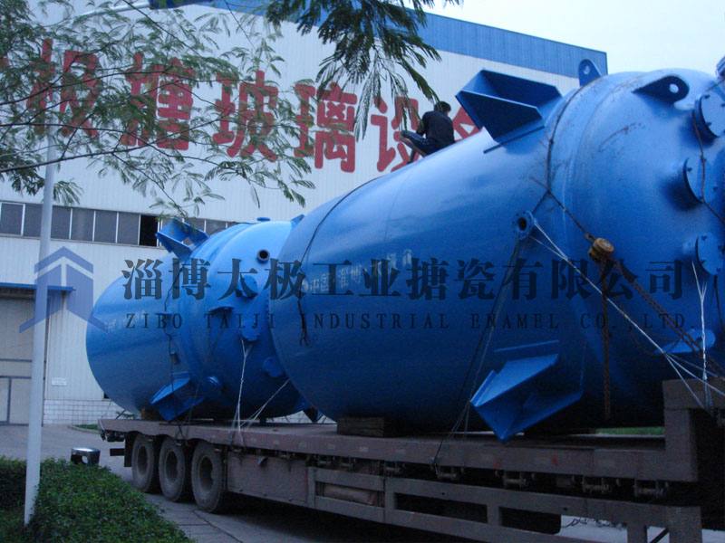 搪瓷反應釜都會出現(xiàn)的故障有哪些