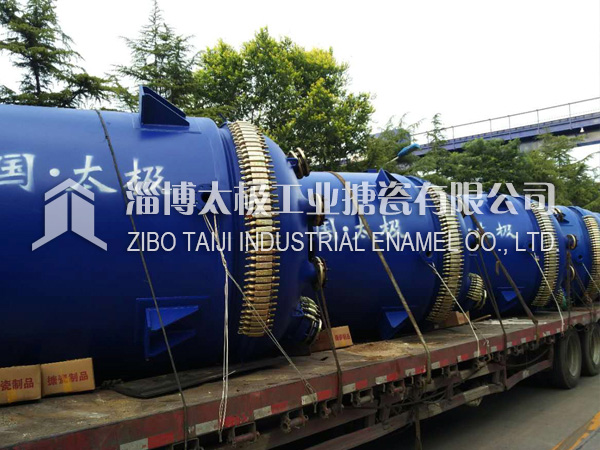 搪玻璃反應(yīng)釜如何無損檢測(cè)