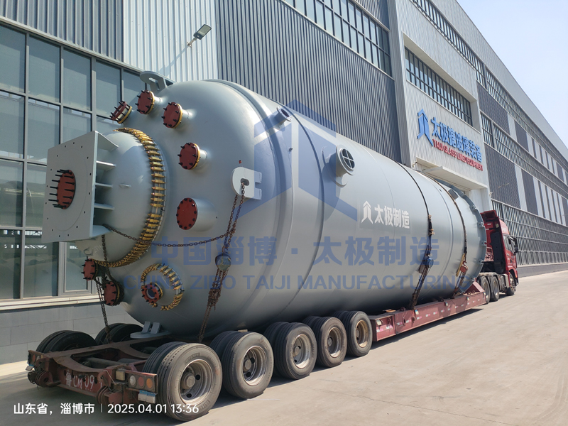 10 萬升！太極制造，再創行業新記錄！